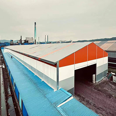 Проект Шаоган реализован! Палатки Гаошань повышают качество «Сделано в Китае»