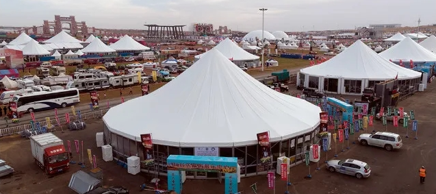 Wedding tents