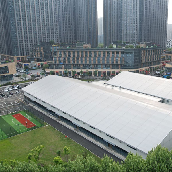 Fabricant de tentes GS : tendances futures en matière de tentes événementielles