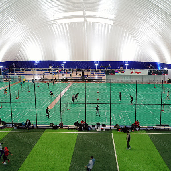 Fabricant de tentes GS : avantages uniques d’un leader du marché