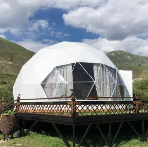 Glamping Dome