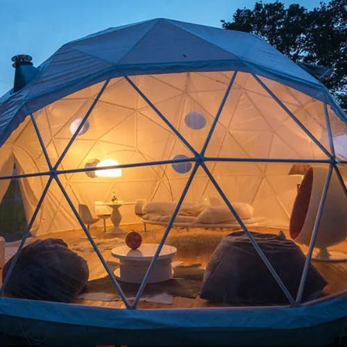 Glamping Dome