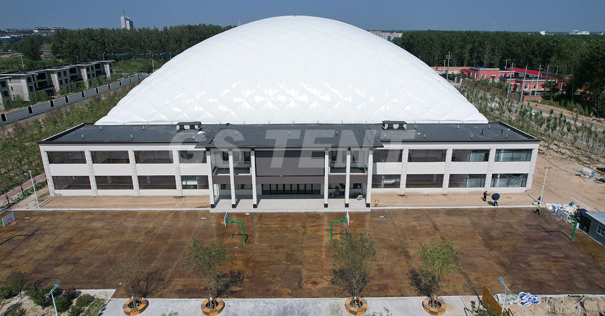 Air dome Architecture