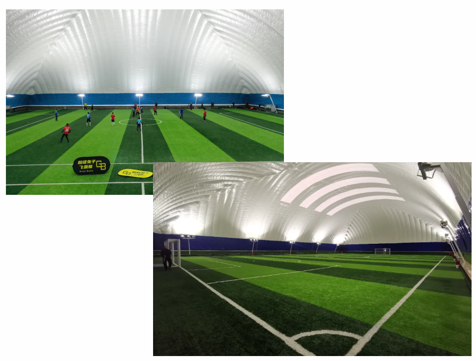 Soccer Air Dome