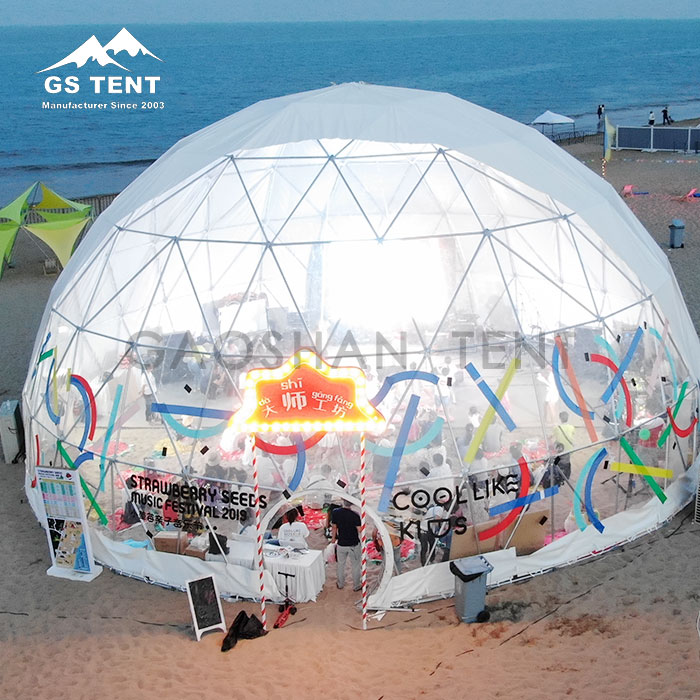 dome tent