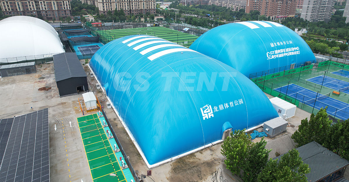 Sports dome