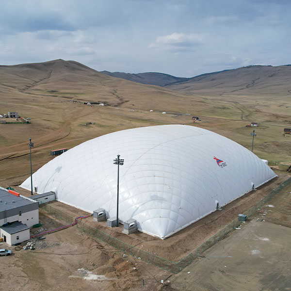 Исследование универсальности конструкций, опирающихся на воздух