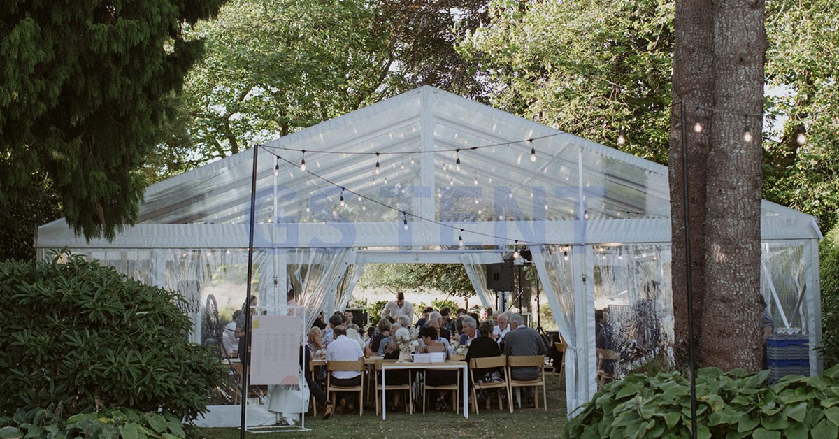 Pagoda Tents