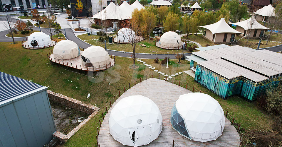 Dome Tents