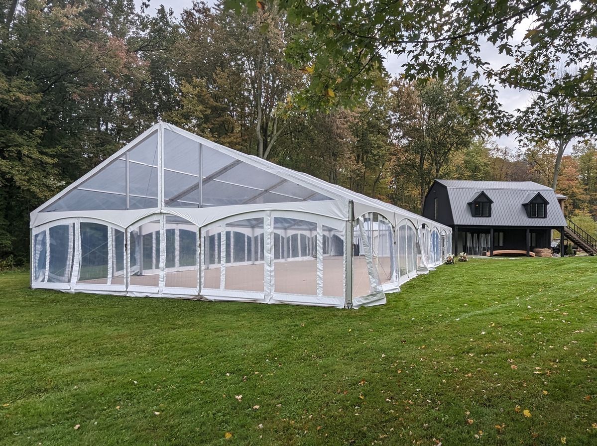 event tents