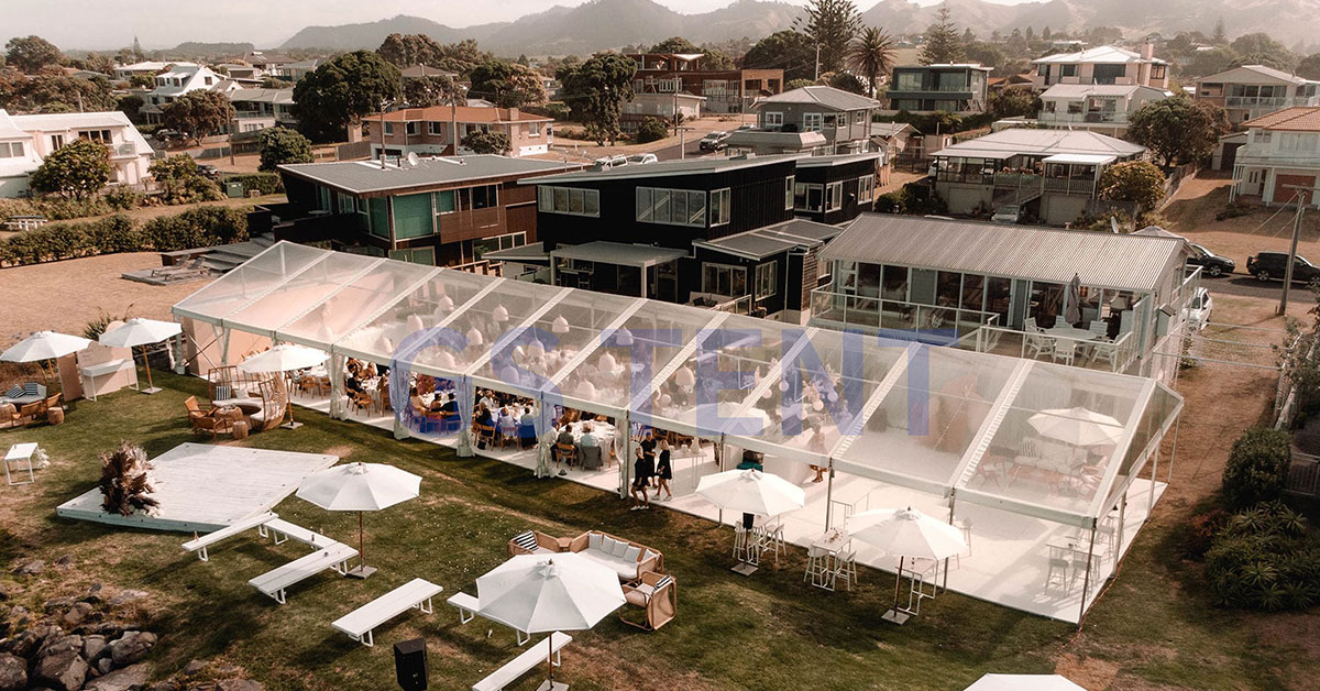 event tents