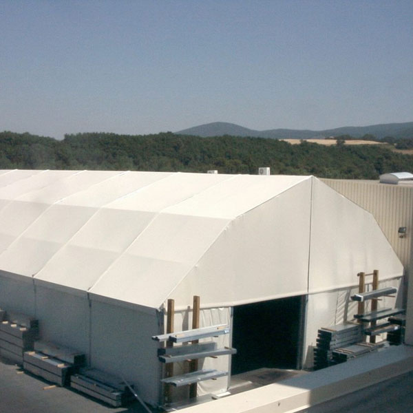 Универсальное применение многоарочных шатров: идеальный выбор для коммерческих мероприятий и промышленных проектов