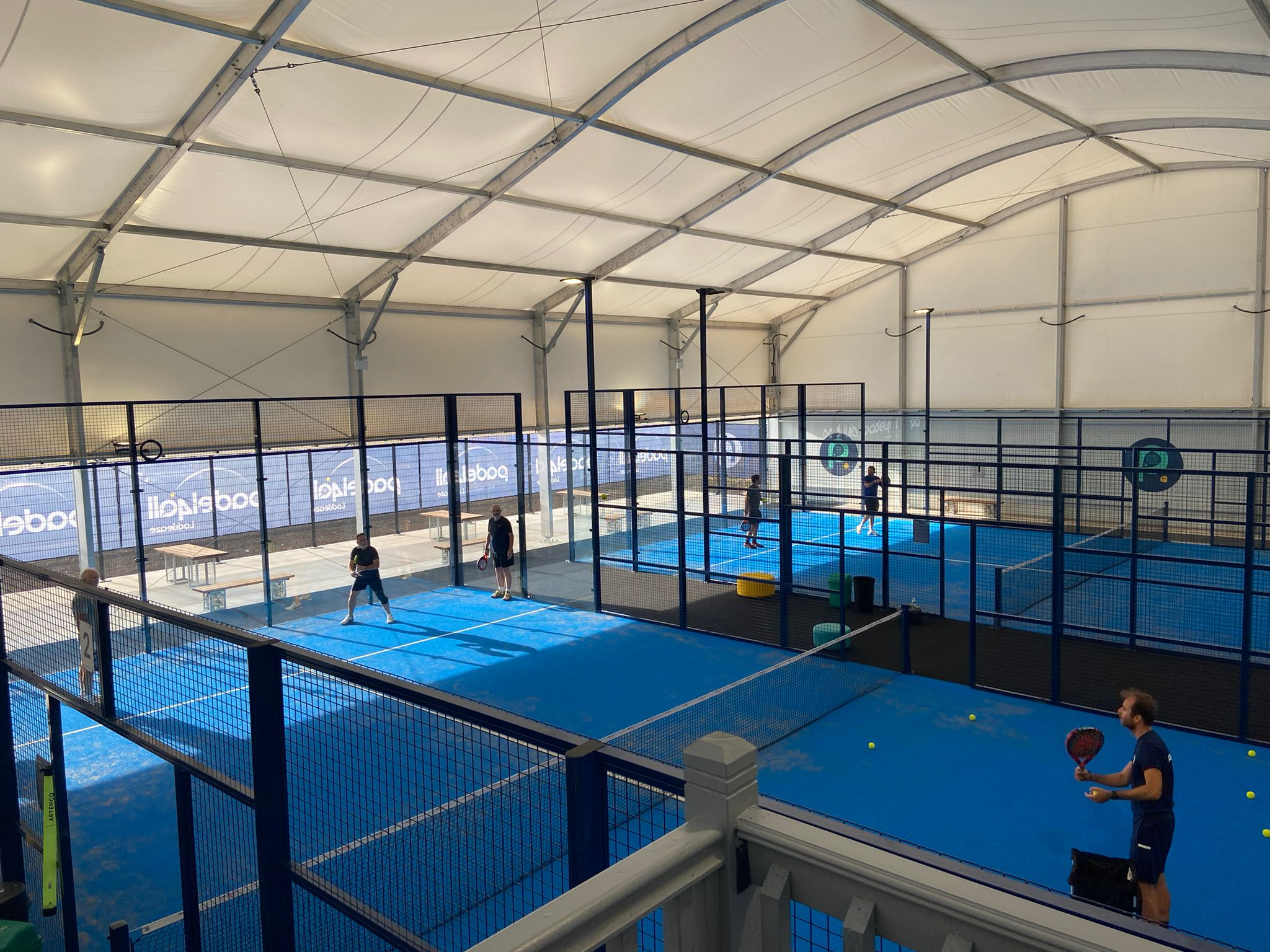 padel clubs
