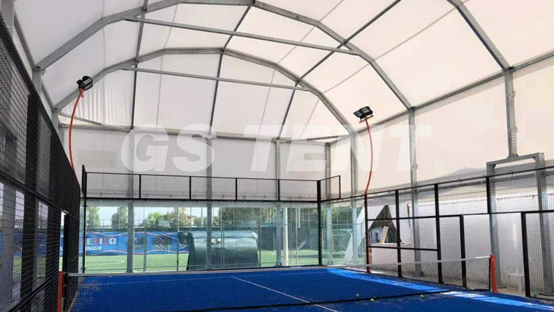 tent structures