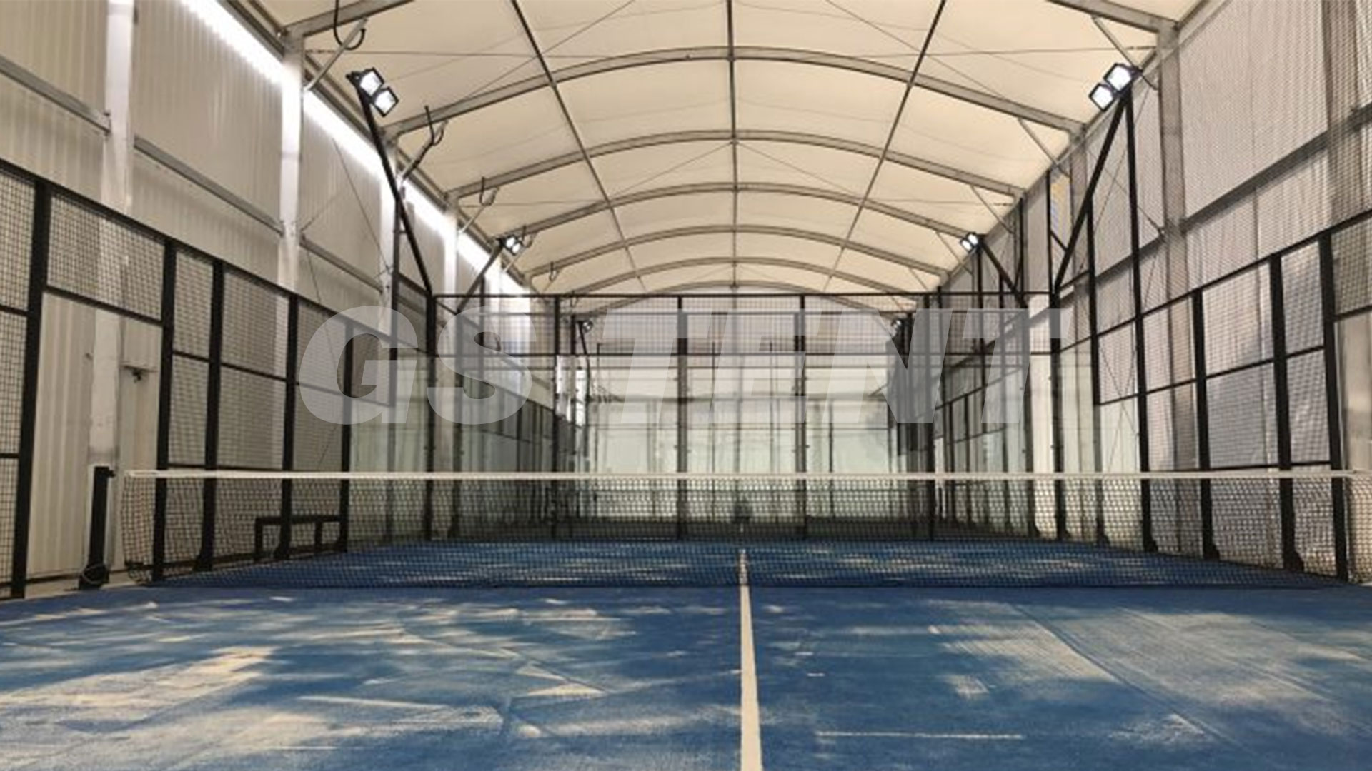 tent structures