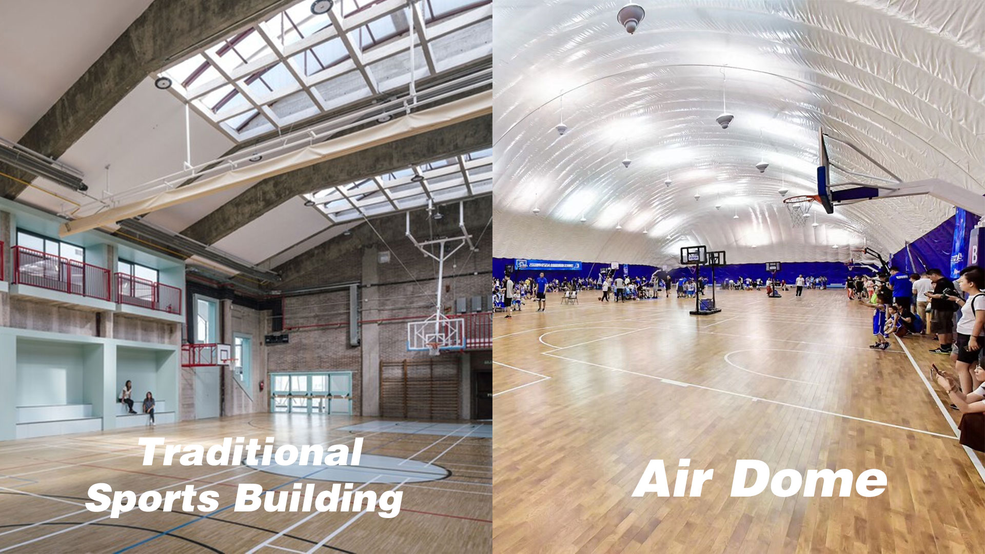 air dome