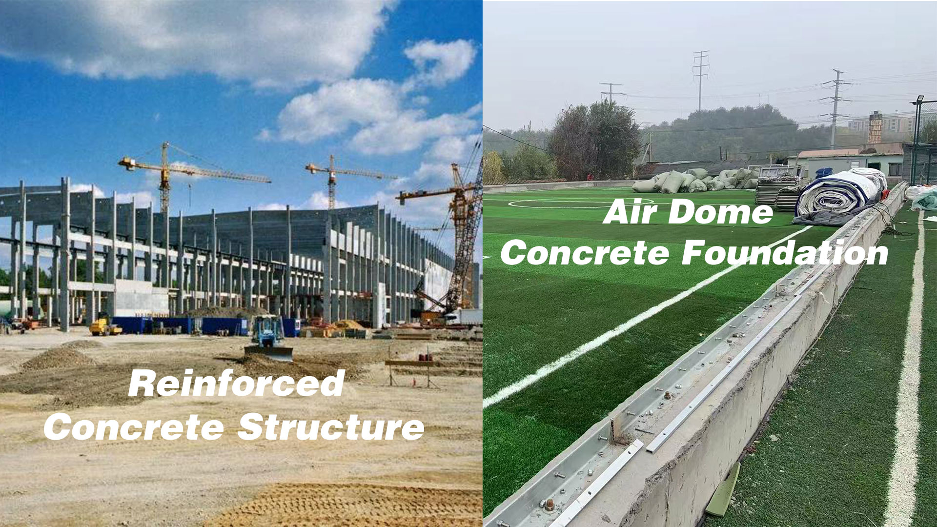 sports centers