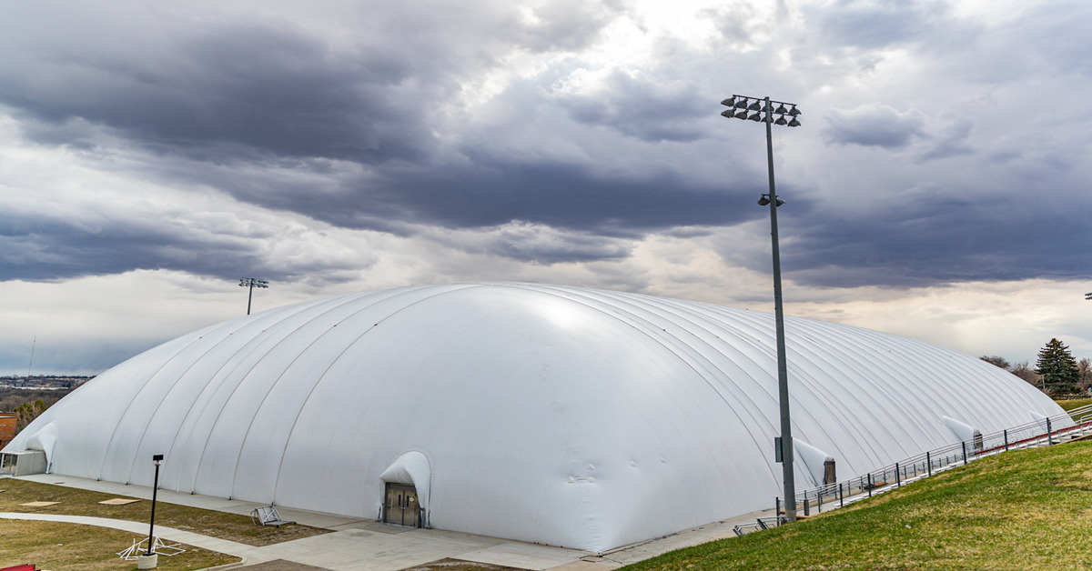 air dome