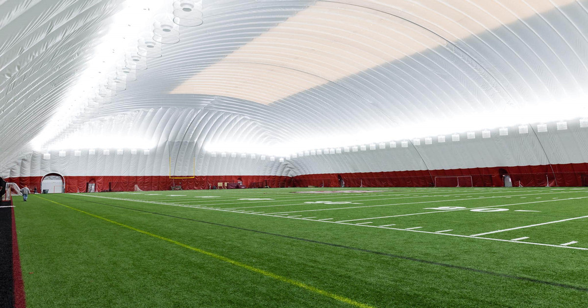 air dome
