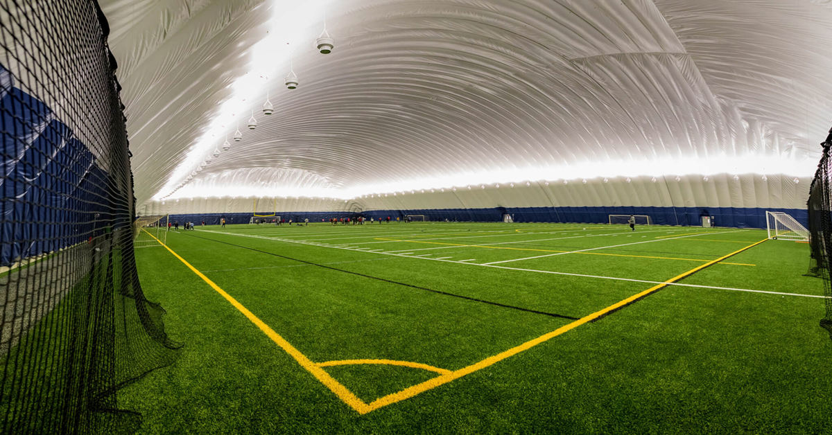sports dome