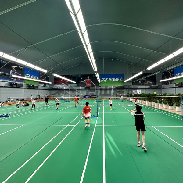 Tout ce que vous devez savoir sur l'installation d'une grande tente pour un usage sportif