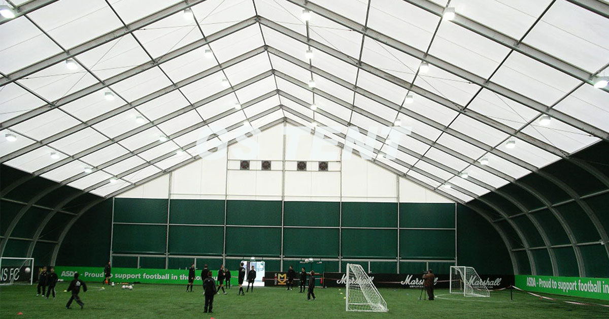 Sports Club Tents