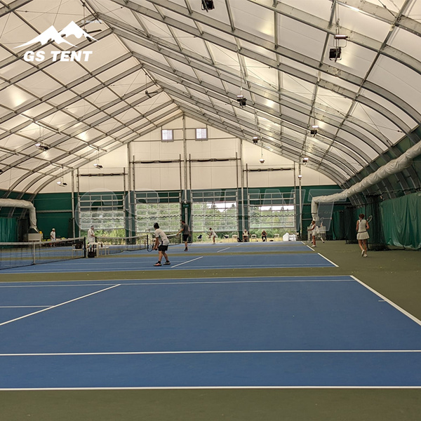 Tente de sport - Tente événementielle
