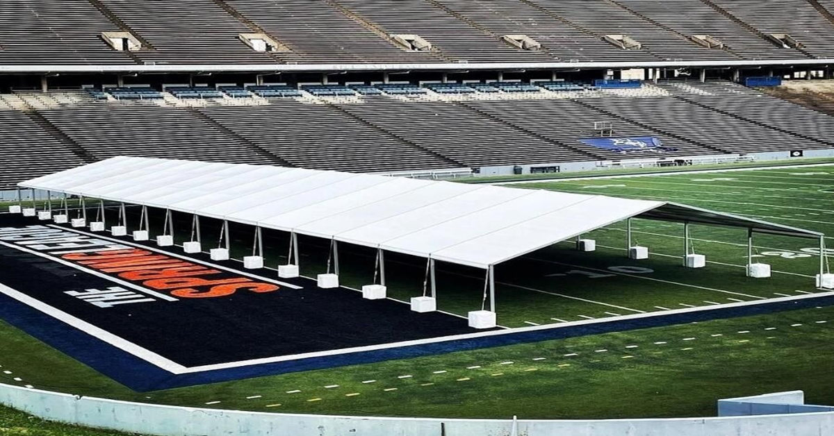 event tents