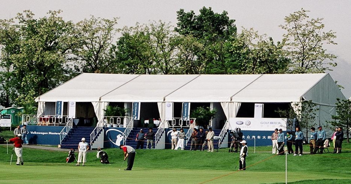sports tents