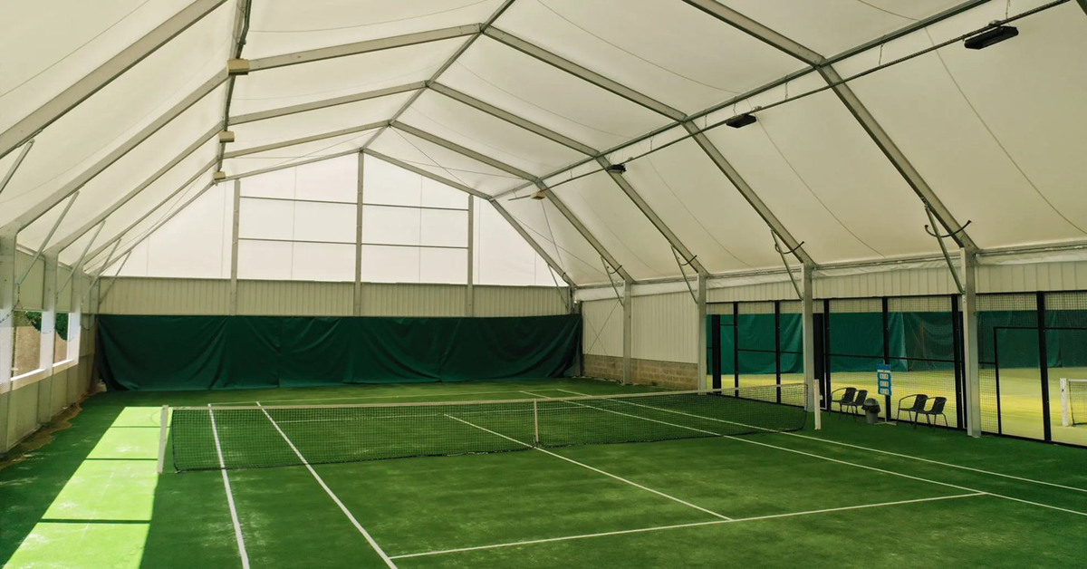 sports tents