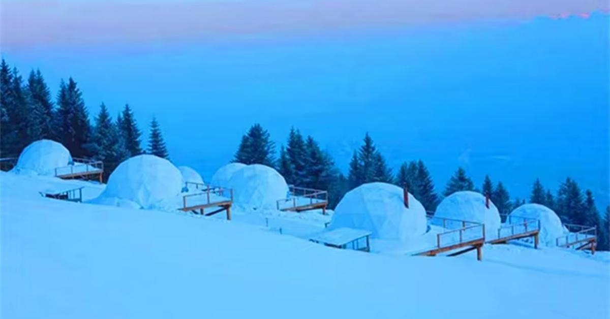 geodesic dome tent