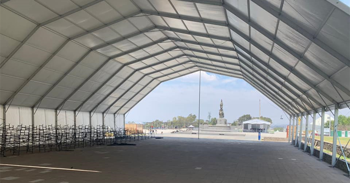 sports dome