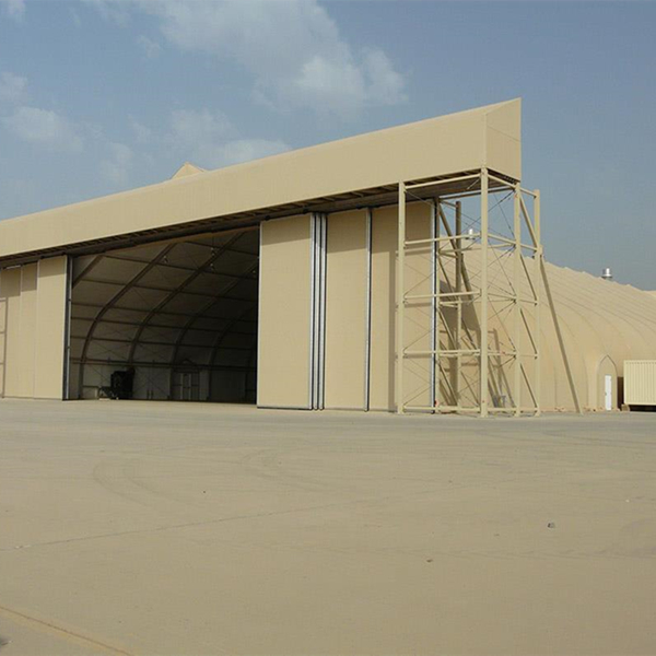 Des solutions innovantes pour les tentes de hangar d'avions redéfinissent l'infrastructure aéronautique temporaire