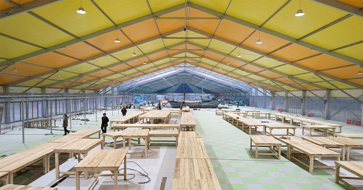 party tent