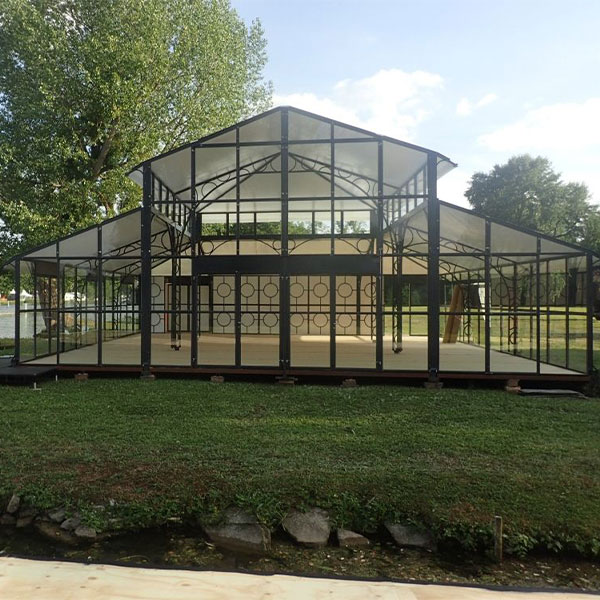 Le pouvoir du pop-up : comment les tentes temporaires améliorent la visibilité de la marque lors d'événements