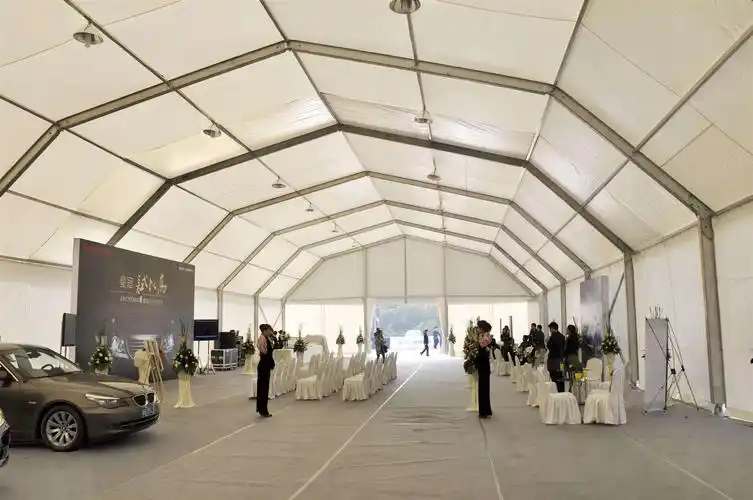 party tent