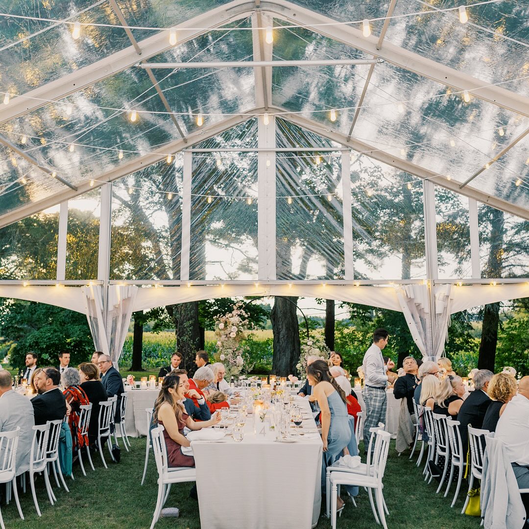 event tent