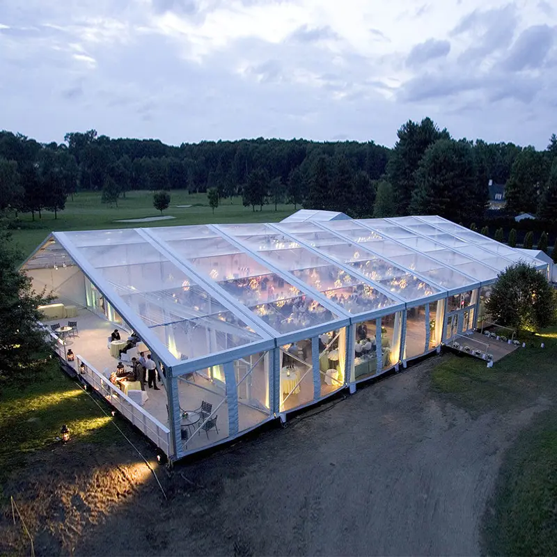 wedding tent