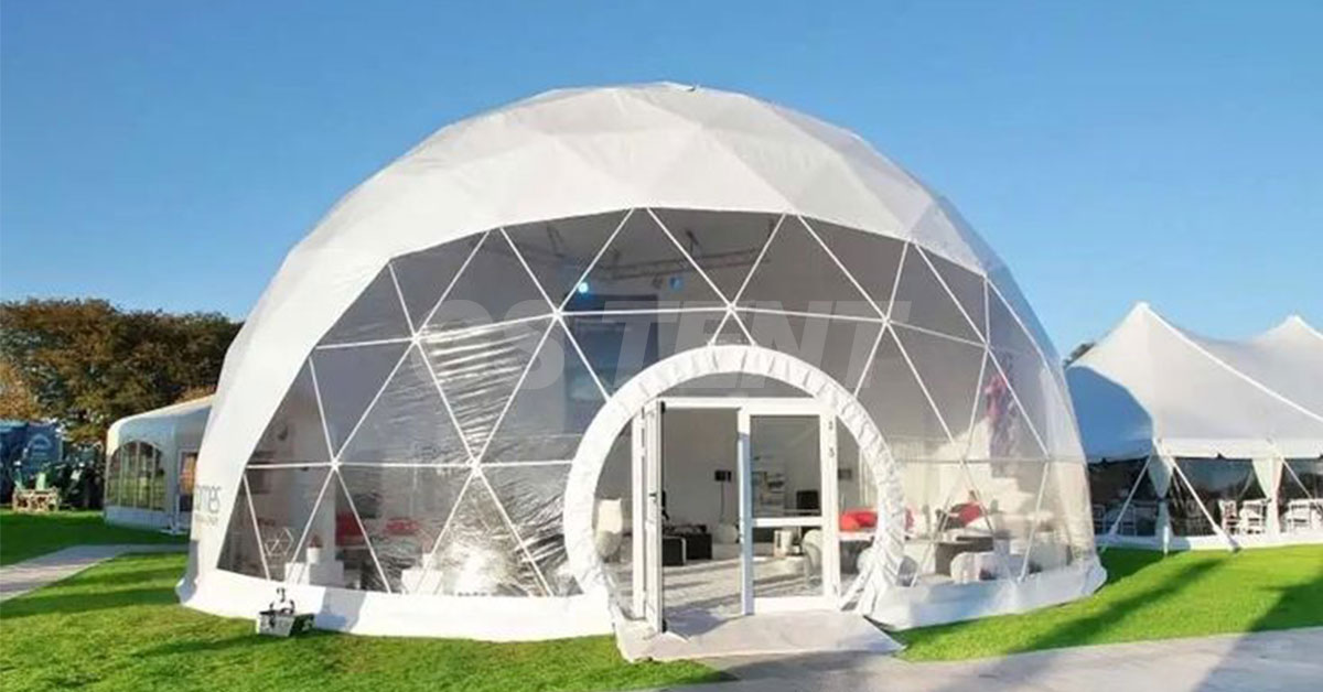 event tent