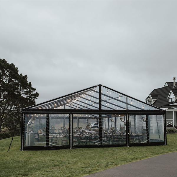 Переосмысление свадебного шатра: 10 креативных способов отпраздновать со стилем