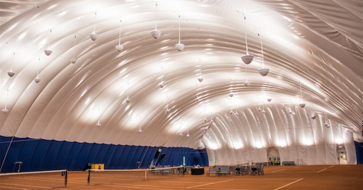 Temporary buildings