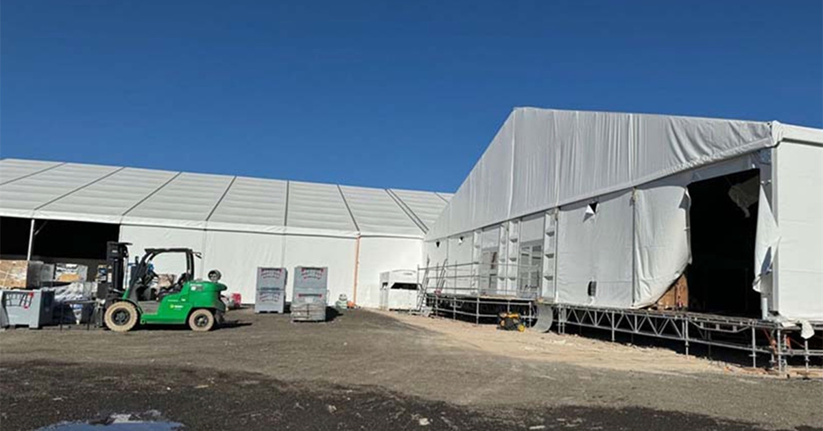 tenda gudang aluminium