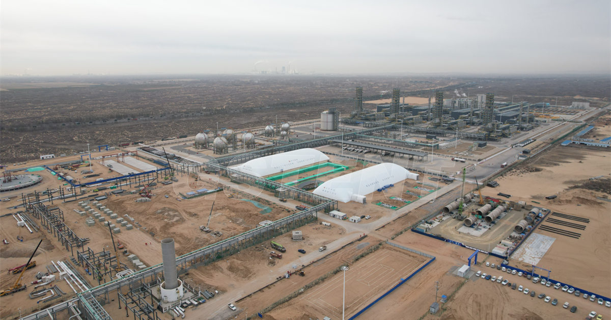 industrial air dome