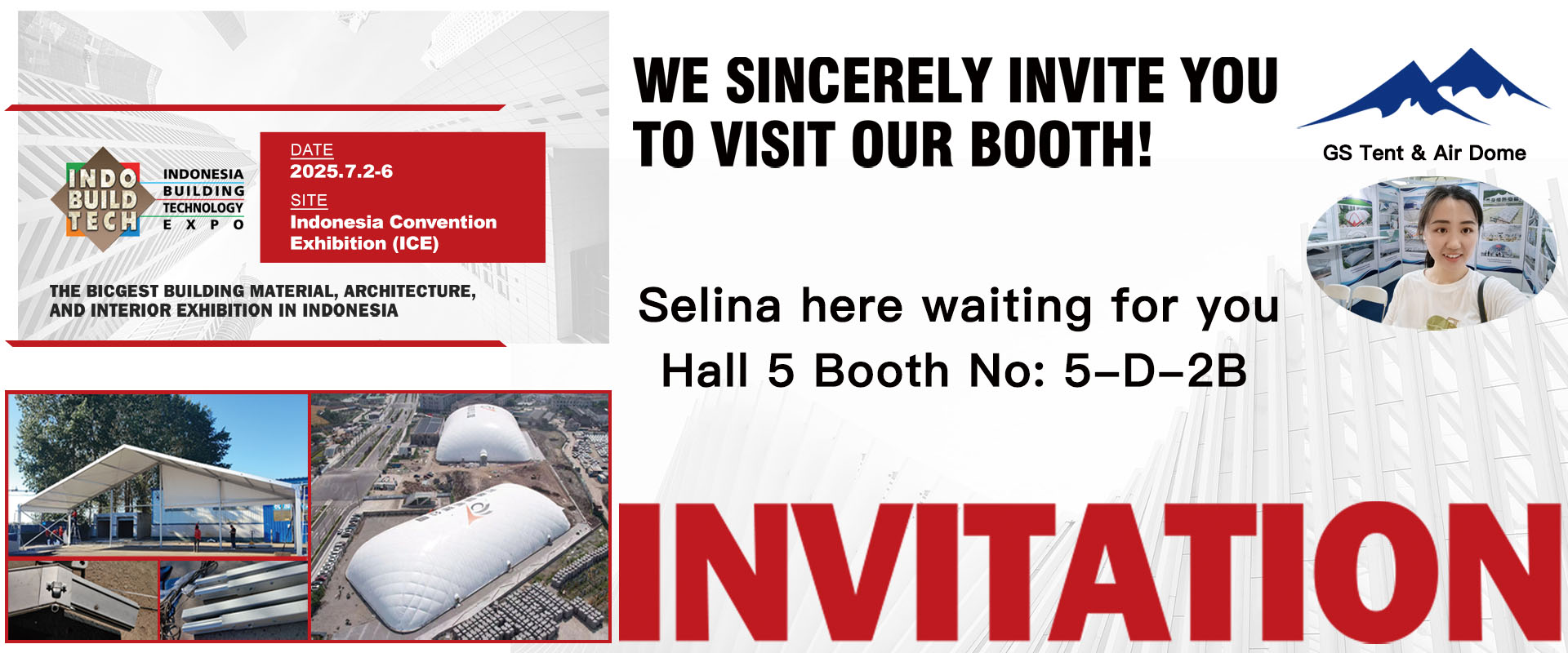INDONESIA BUILDING TECHNOLOGY EXPO INDONESIA BUILDING TECHNOLOGY EXPO