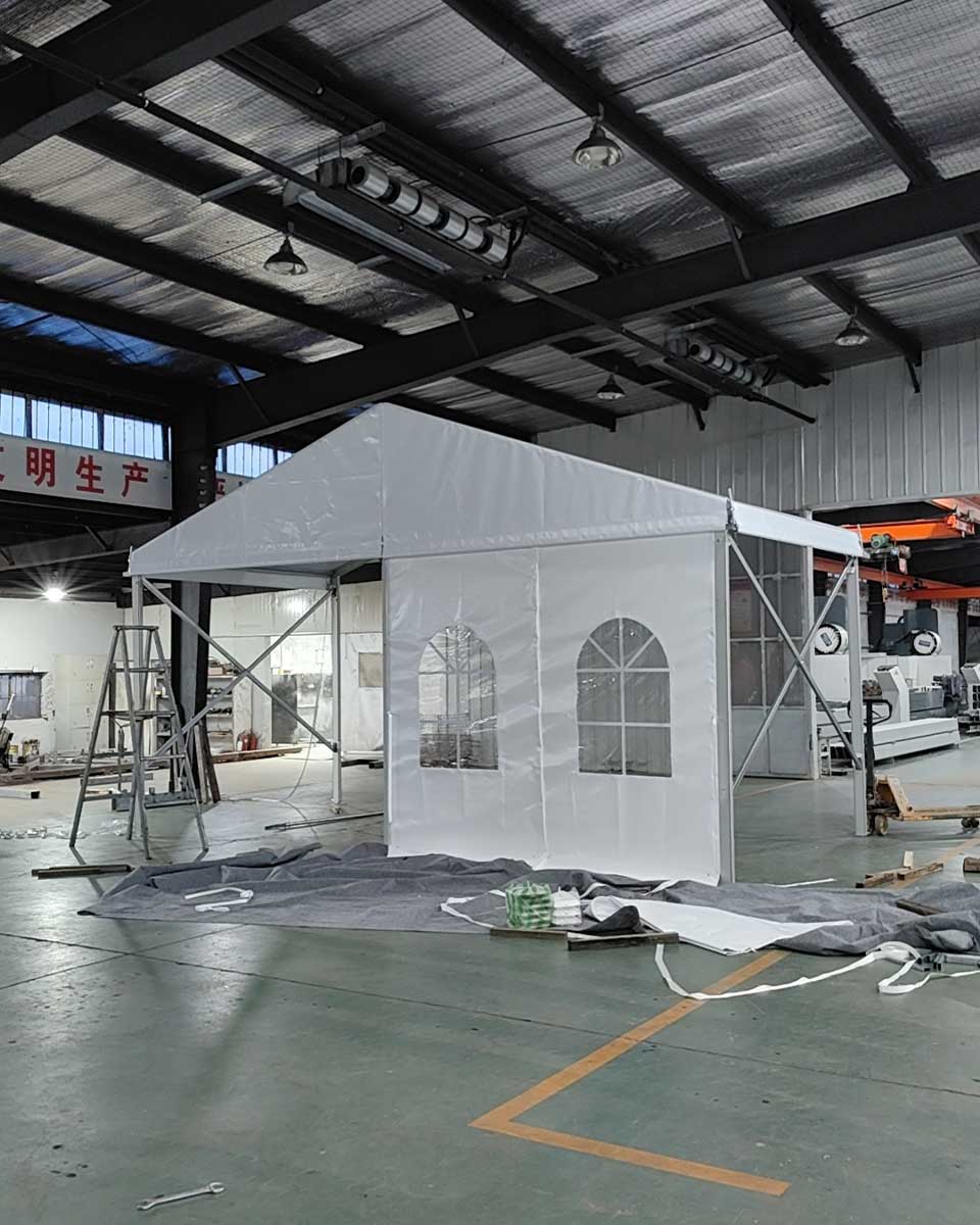 all-weather tents