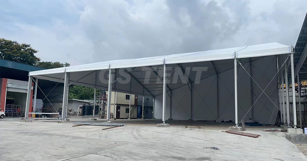 event tents