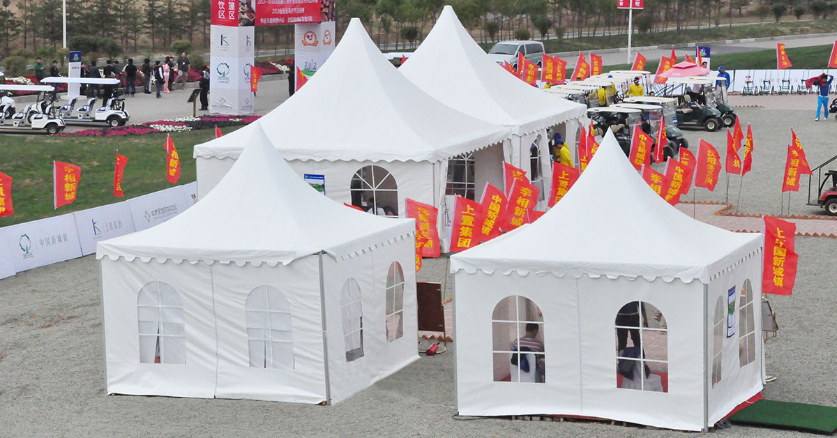 event tents