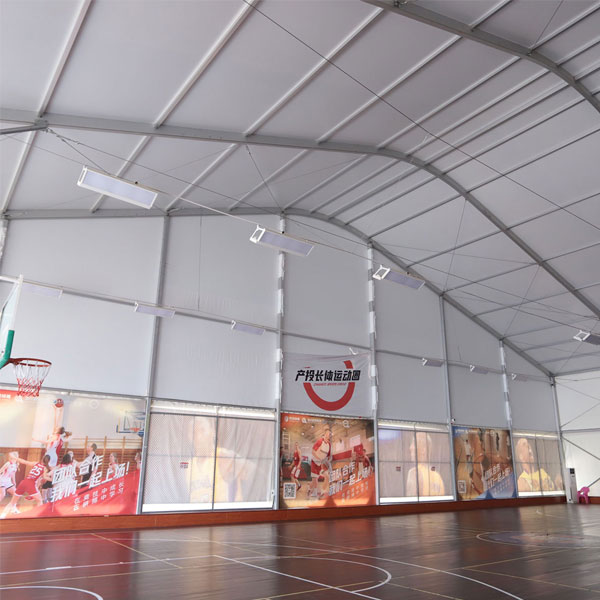 GSテントのグローバルプロジェクト：テント1つ1つで信頼を築く