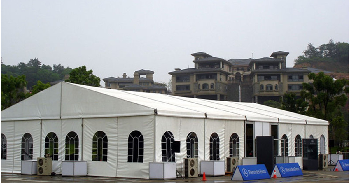 professional exhibition tents