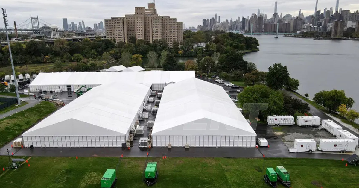 professional exhibition tents